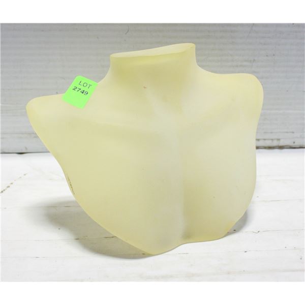 COMMERCIAL NECKLACE DISPLAY