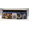Image 1 : 25 BLU RAY D.V.D'S ALL TOGETHER-ESTATE