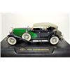 Image 2 : 1) LIMITED EDITION  DIE-CAST 1934 DUESENBERG