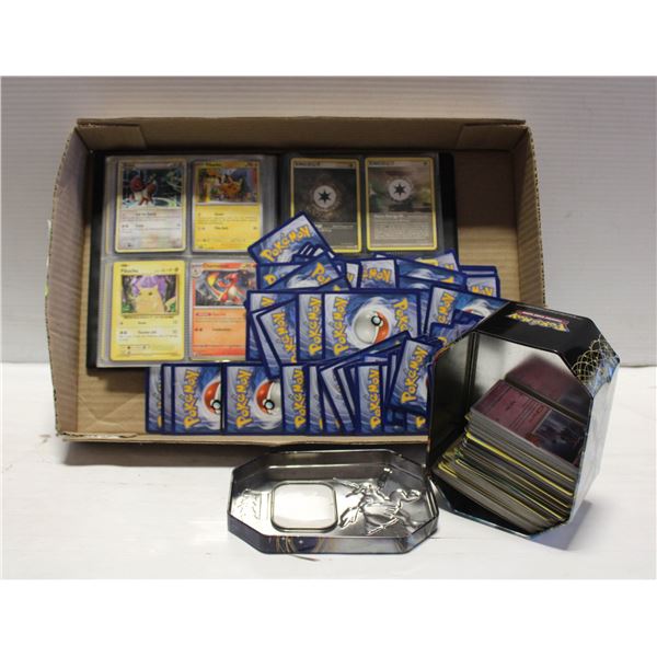 ESTATE 1995 & UP POKEMON CARDS ALL