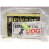 Image 1 : 7 BEWARE OF DOG SIGNS