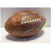 Image 1 : VINTAGE CFL OFFICIAL J5V SPALDING FOOTBALL-ESTATE