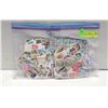 Image 1 : 2 BAGS OLD STAMPS POSTAGE