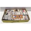 Image 1 : ESTATE FLAT FULL OF UNSORTED HOCKEY CARDS-ESTATE