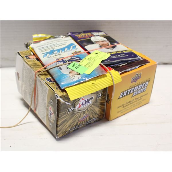 ESTATE SPORTS CARDS ALL TOGETHER-ESTATE