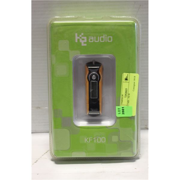 MP3 512 MB - NEW