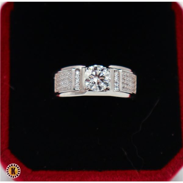 #1124-1.00 CT GRA CERTIFIED ROUND BRILLIANT
