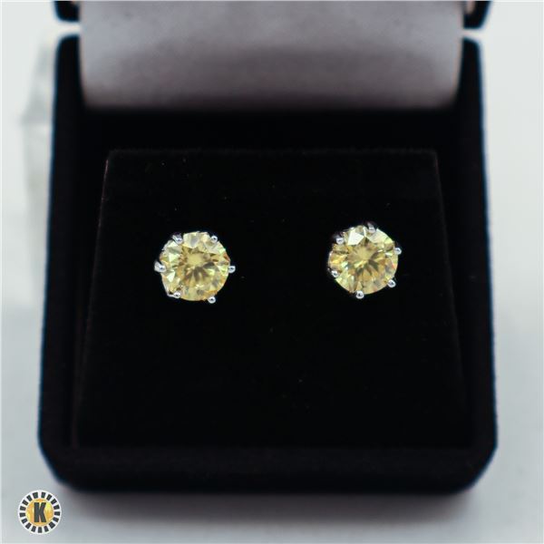 #1128-2.00 CT GRA CERTIFIED ROUND BRILLIANT