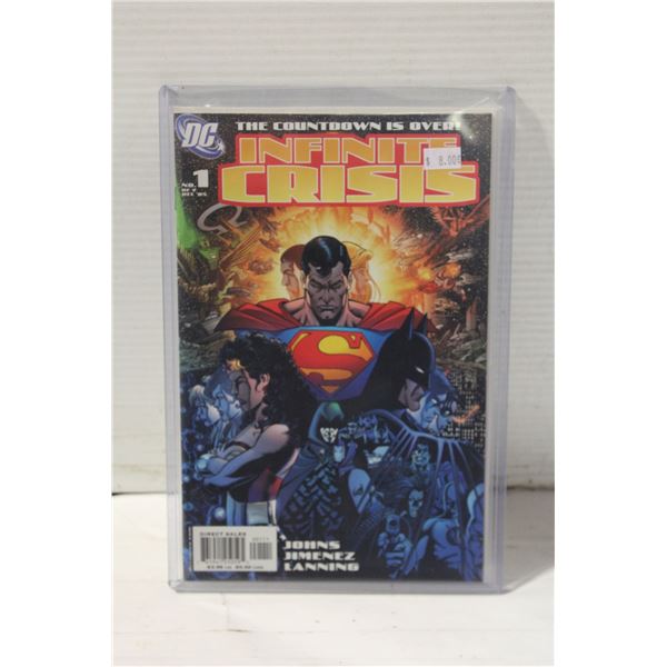 INFINITE CRISIS #1 (NEAR MINT)