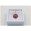 Image 1 : #04-NATURAL RUBY GEMSTONE 12.25 CT