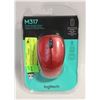 Image 1 : M317 LOGITECH WIRELESS, PORTABLE PRECISE