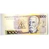 Image 1 : 18) UNCIRCULATED BRAZILIAN 1000 CRUZADOS