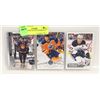 Image 1 : 3 CONNOR MCDAVID SUPERSTAR CARDS