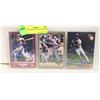 Image 1 : 3 JOE CARTER COLLECTOR CARDS