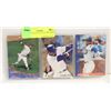 Image 1 : 3 SAMMY SOSA COLLECTOR CARDS