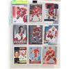 Image 1 : LOT OF 9 STEVE YZERMAN CARDS