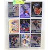Image 1 : LOT OF 9 WAYNE GRETZKY CARDS
