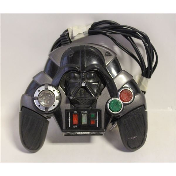 VINTAGE STAR WARS DARTH VADER VIDEO GAME