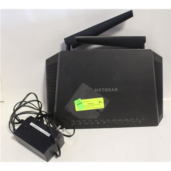 NETGEAR NIGHTHAWK AC1900 SMART WIFI ROUTER