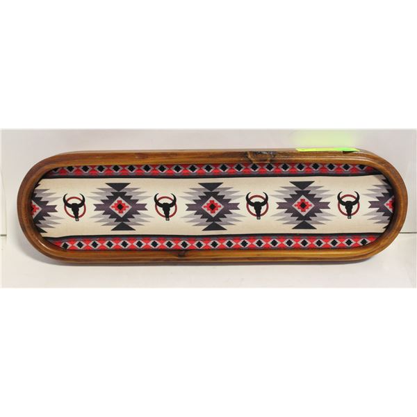 VINTAGE TAYLOR BAROMETER / THERMOMETER /