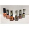 Image 1 : NEW 6 X 18ML OPI LACQUER AND CR NAIL