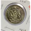 Image 1 : 1970 SILVER CANADIAN 50 CENT COIN PIECE
