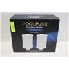 Image 1 : POOLPURE POOL SPA FILTRATION FILTER PLFPWW50P3