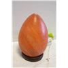 Image 1 : EGG SHAPE POLISHED HIMALAYAN ROCK LAMP