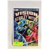 MARVEL COMICS VISION #1 (KEY)