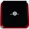 #1117-1.00 CT GRA CERTIFIED ROUND BRILLIANT