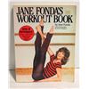 VINTAGE JANE FONDA WORKOUT BOOK