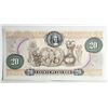 Image 2 : 4)  FROM 1983 BANK OF COLUMBIA, 20 PESO