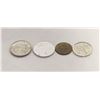ASSORTED COLLECTIBLE COINS AND TOKENS - JACQUES