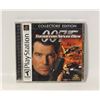 PLAYSTATION 1 PS1 TOMORROW NEVER DIES 007
