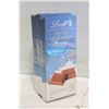 Image 1 : (9) LINDT VEGAN ORIGNAL CHOCOLATE  (EXP 10/24)