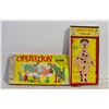 Image 1 : 1965 OPERATION GAME HAS ZAPPING MODULE - COMPLETE