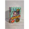 1991 DONRUSS BASEBALL 36CT. BOX SERIES 2