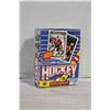 91-92 OPC HOCKEY 36 PACK BOX
