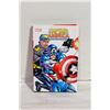 MARVEL CAPTAIN AMERICA SENTINEL OF