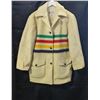 Image 1 : VINTAGE THE BAY100% WOOL LADIES JACKET MED