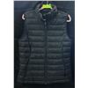 Image 1 : NEW AMAZON ESSENTIALS BLACK PUFFER VEST SZ MED