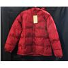 Image 1 : RED WOMENS INSULATED WINTER JACKET SIZE