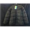 Image 1 : BLACK WOMENS INSULATED WINTER JACKET