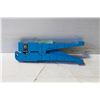 Image 1 : IDEAL 45-164 PROFESSIONAL COAXIAL CABLE STRIPPER