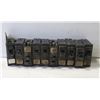 Image 1 : SIEMENS I-T-E CIRCUIT BREAKERS 15 AMP 10 UNITS