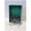 Image 1 : 2KG OF NEW ROOF NAILS – 2 INCH LONG