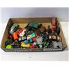 Image 1 : FLAT OF HOTWHEELS CARS ETC