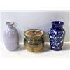 Image 1 : 3PC POTTERY PIECES