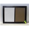 Image 1 : WHITE BOARD/BIULLETIN BOARD