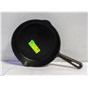 Image 1 : 10" CAST IRON PAN